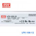 LPV-100-12 Mean Well SMPS - 12V 8.5A 102W Waterproof LED Power Supply