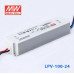 LPV-100-24 Mean Well SMPS - 24V 4.2A 100.8W Waterproof LED Power Supply