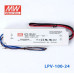 LPV-100-24 Mean Well SMPS - 24V 4.2A 100.8W Waterproof LED Power Supply