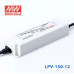 LPV-150-12 Mean Well SMPS - 12V 10A 120W Waterproof LED Power Supply