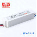 LPV-35-12 Mean Well SMPS - 12V 3A 36W Waterproof LED Power Supply