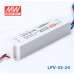 LPV-35-24 Mean Well SMPS - 24V 1.5A 36W Waterproof LED Power Supply