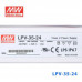 LPV-35-24 Mean Well SMPS - 24V 1.5A 36W Waterproof LED Power Supply