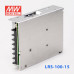 LRS-100-15 Mean Well SMPS - 15V 7A - 105W Metal Power Supply