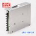 LRS-100-24 Mean Well SMPS - 24V 4.5A - 108W Metal Power Supply