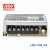 LRS-100-24 Mean Well SMPS - 24V 4.5A - 108W Metal Power Supply