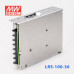 LRS-100-36 Mean Well SMPS - 36V 2.2A - 100.8W Metal Power Supply