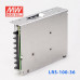 LRS-100-36 Mean Well SMPS - 36V 2.2A - 100.8W Metal Power Supply