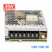 LRS-100-36 Mean Well SMPS - 36V 2.2A - 100.8W Metal Power Supply