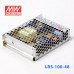 LRS-100-48 Mean Well SMPS - 48V 2.3A - 110.4W Metal Power Supply