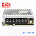 LRS-100-48 Mean Well SMPS - 48V 2.3A - 110.4W Metal Power Supply