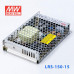 LRS-150-15 Mean Well SMPS - 15V 10A - 150W Metal Power Supply