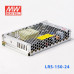 LRS-150-24 Mean Well SMPS - 24V 6.5A - 156W Metal Power Supply