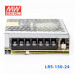 LRS-150-24 Mean Well SMPS - 24V 6.5A - 156W Metal Power Supply