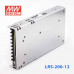 LRS-200-12 Mean Well SMPS - 12V 17A - 204W Metal Power Supply