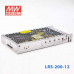 LRS-200-12 Mean Well SMPS - 12V 17A - 204W Metal Power Supply