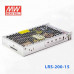 LRS-200-15 Mean Well SMPS - 15V 14A - 210W Metal Power Supply