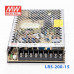 LRS-200-15 Mean Well SMPS - 15V 14A - 210W Metal Power Supply