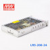 LRS-200-24 Mean Well SMPS - 24V 8.8A - 211.2W Metal Power Supply