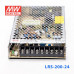 LRS-200-24 Mean Well SMPS - 24V 8.8A - 211.2W Metal Power Supply