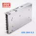 LRS-200-3.3 Mean Well SMPS - 3.3V 40A - 132W Metal Power Supply