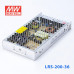 LRS-200-36 Mean Well SMPS - 36V 5.9A - 212.4W Metal Power Supply
