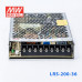 LRS-200-36 Mean Well SMPS - 36V 5.9A - 212.4W Metal Power Supply