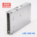 LRS-200-48 Mean Well SMPS - 48V 4.4A - 211.2W Metal Power Supply