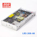 LRS-200-48 Mean Well SMPS - 48V 4.4A - 211.2W Metal Power Supply