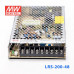 LRS-200-48 Mean Well SMPS - 48V 4.4A - 211.2W Metal Power Supply