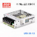 LRS-35-12 Mean Well SMPS - 12V 3A - 36W Metal Power Supply