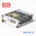 LRS-35-12 Mean Well SMPS - 12V 3A - 36W Metal Power Supply