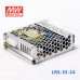 LRS-35-24 Mean Well SMPS - 24V 1.2A - 36W Metal Power Supply