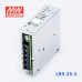 LRS-35-5 Mean Well SMPS - 5V 7A - 35W Metal Power Supply