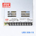 LRS-350-15 Mean Well SMPS - 15V 23.2A - 348W Metal Power Supply