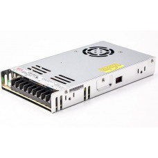 LRS-350-24 Mean Well SMPS - 24V 14.6A - 350.4W Metal Power Supply LRS-350-24 Mean Well SMPS - 24V 14.6A - 350.4W Metal Power Supply
