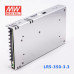 LRS-350-3.3 Mean Well SMPS - 3.3V 60A - 198W Metal Power Supply