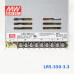 LRS-350-3.3 Mean Well SMPS - 3.3V 60A - 198W Metal Power Supply