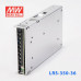 LRS-350-36 Mean Well SMPS - 36V 9.7A - 349.2W Metal Power Supply