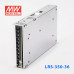LRS-350-36 Mean Well SMPS - 36V 9.7A - 349.2W Metal Power Supply LRS-350-36 Mean Well SMPS - 36V 9.7A - 349.2W Metal Power Supply