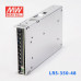 LRS-350-48 Mean Well SMPS - 48V 7.3A - 350.4W Metal Power Supply