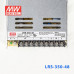 LRS-350-48 Mean Well SMPS - 48V 7.3A - 350.4W Metal Power Supply