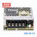 LRS-50-12 Mean Well SMPS - 12V 4.2A - 50.4W Metal Power Supply LRS-50-12 Mean Well SMPS - 12V 4.2A - 50.4W Metal Power Supply