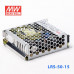 LRS-50-15 Mean Well SMPS - 15V 3.4A - 51W Metal Power Supply LRS-50-15 Mean Well SMPS - 15V 3.4A - 51W Metal Power Supply
