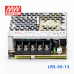 LRS-50-15 Mean Well SMPS - 15V 3.4A - 51W Metal Power Supply LRS-50-15 Mean Well SMPS - 15V 3.4A - 51W Metal Power Supply