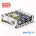 LRS-50-24 Mean Well SMPS - 24V 2.2A - 52.8W Metal Power Supply