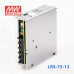 LRS-75-12 Mean Well SMPS - 12V 6A - 72W Metal Power Supply
