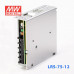 LRS-75-12 Mean Well SMPS - 12V 6A - 72W Metal Power Supply LRS-75-12 Mean Well SMPS - 12V 6A - 72W Metal Power Supply