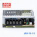 LRS-75-15 Mean Well SMPS - 15V 5A - 75W Metal Power Supply
