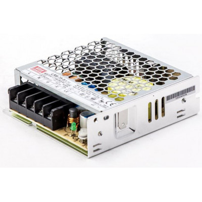 LRS-75-5 Mean Well SMPS - 5V 14A - 70W Metal Power Supply LRS-75-5 Mean Well SMPS - 5V 14A - 70W Metal Power Supply